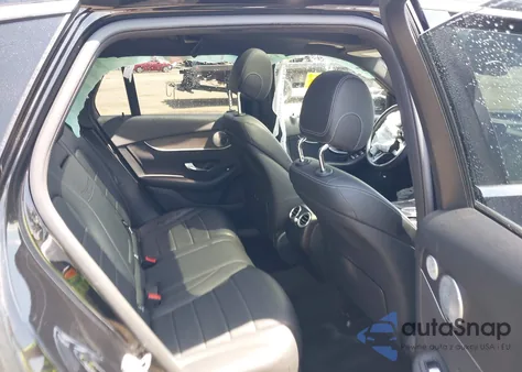 2020 Mercedes-Benz Glc 300 4Matic from USA, damaged, VIN WDC0G8EBXLF685950